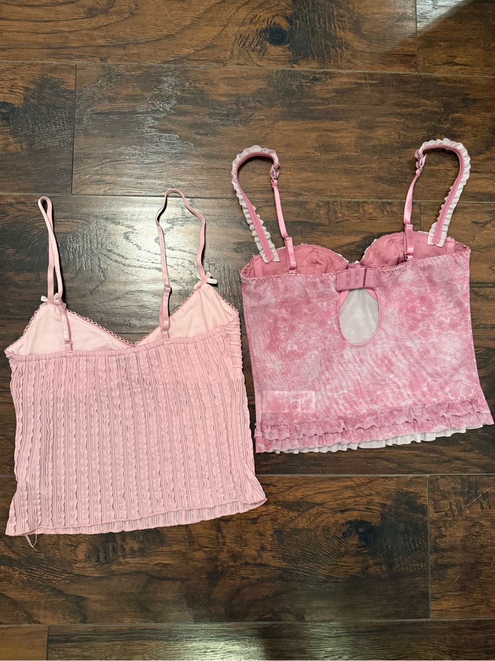 Edikted pink top bundle - Picture 2 of 3